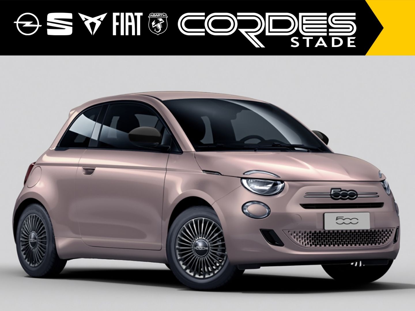 Fiat 500 - Bild 2