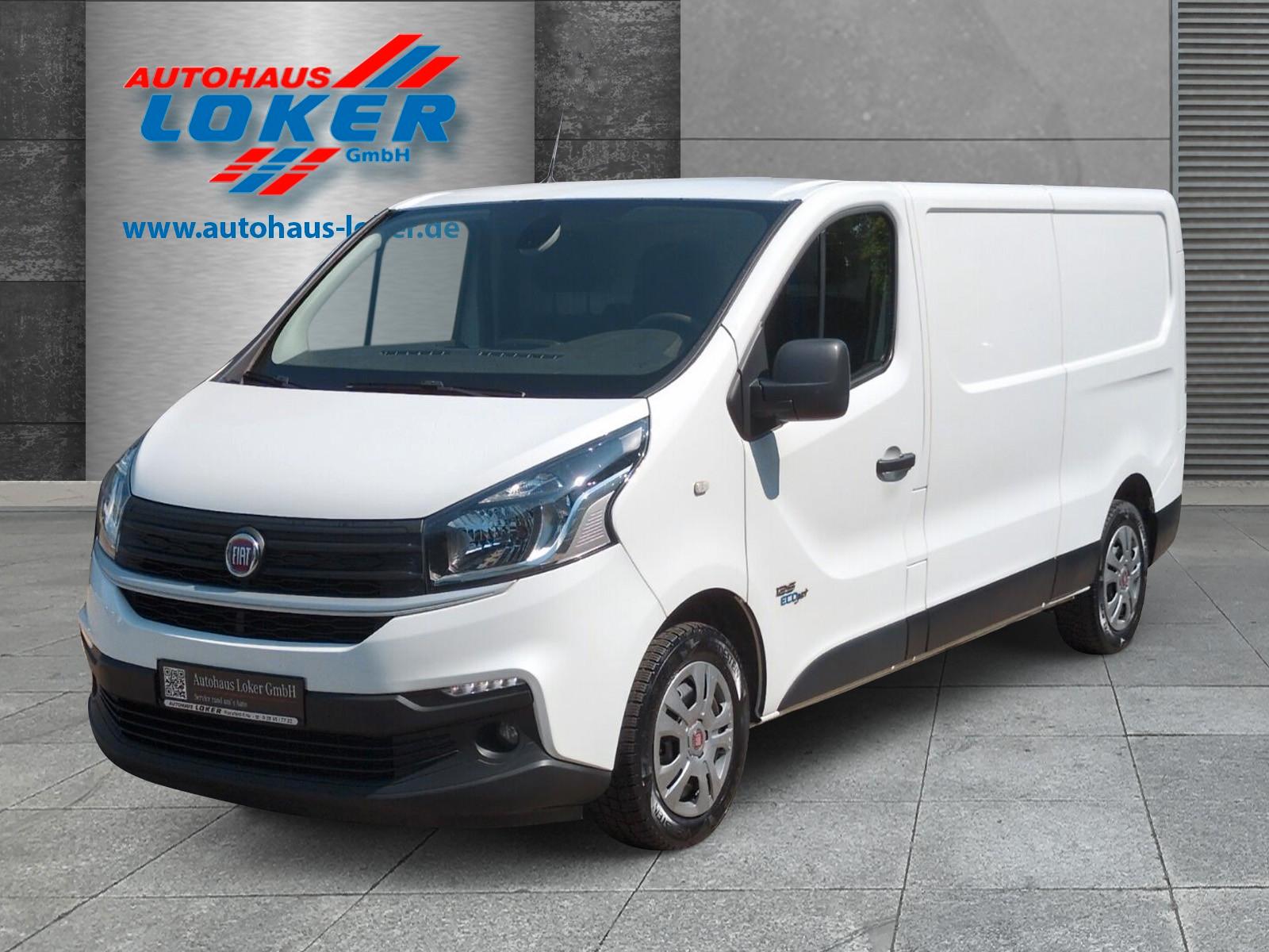 Fiat Talento Kasten L2H1 1,2t SX AHK KAM KLIMA NAVI