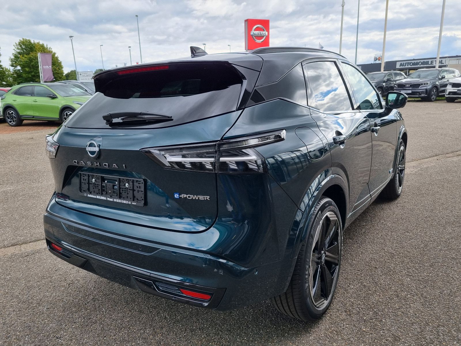 Nissan Qashqai - Bild 7