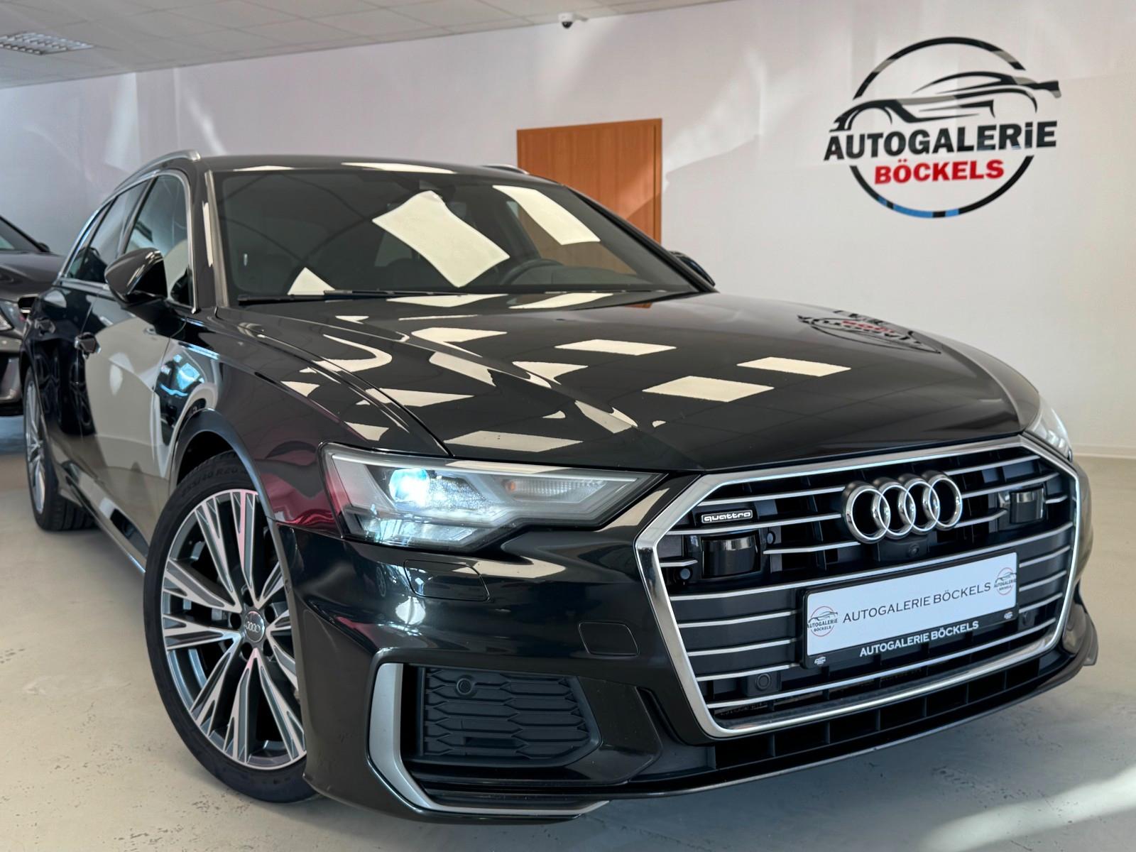 Audi A6 Avant 50 TDI quattro S-Line Plus°ACC°Virtual