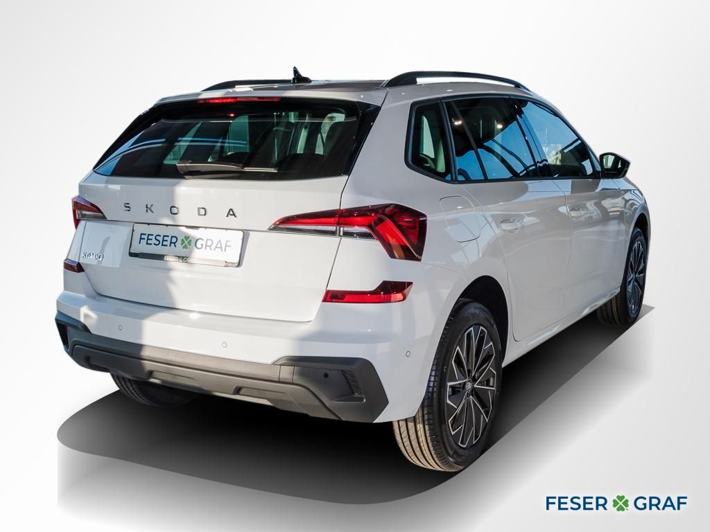 Skoda Kamiq - Bild 5