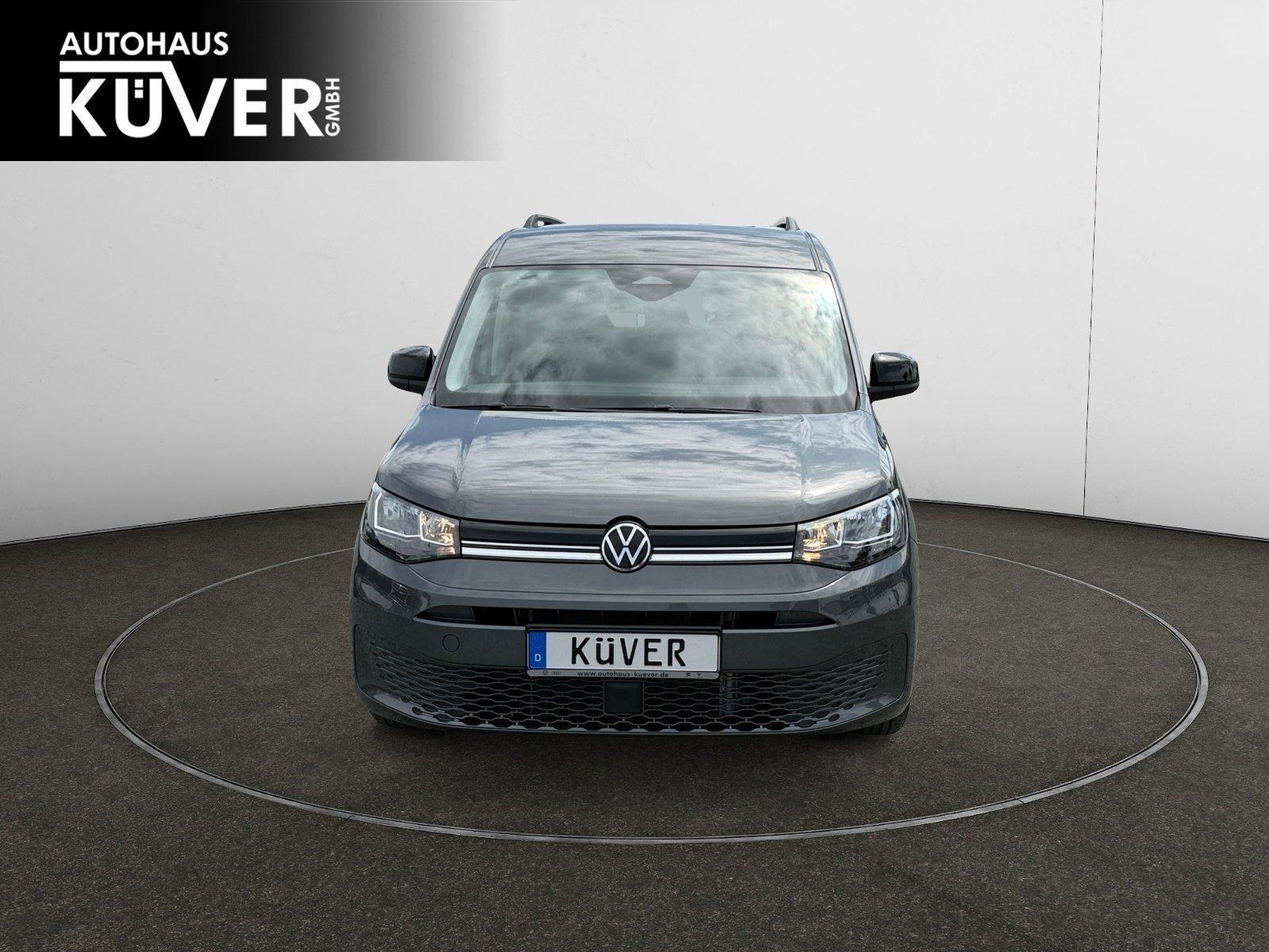 Volkswagen Caddy Maxi Kombi Life 2.0 TDI DSG APP*ACC*AHK*PD