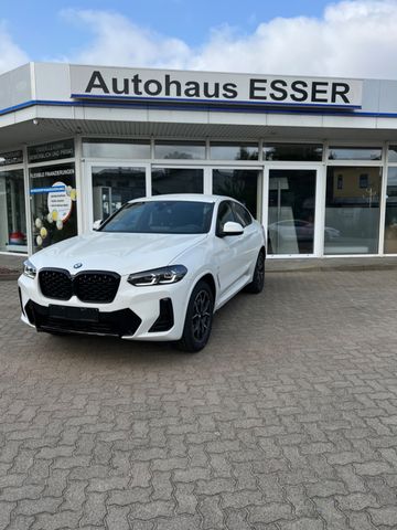 BMW X4 xDrive 20 i M Sport ACC