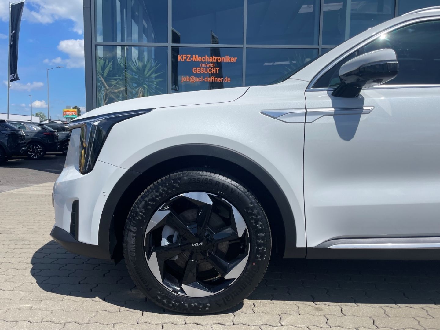 Fahrzeugabbildung Kia Sorento Plug&Ride 4WD Plug-in Hybrid el. Panodac