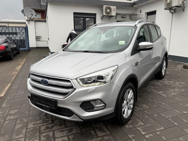 Ford Kuga Cool & Connect Allrad ACC Bi-Xenon 180PS