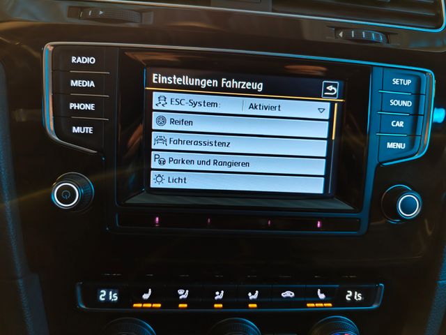 Golf VII Cup *Stanheizung* Dynaudio*Xenon*