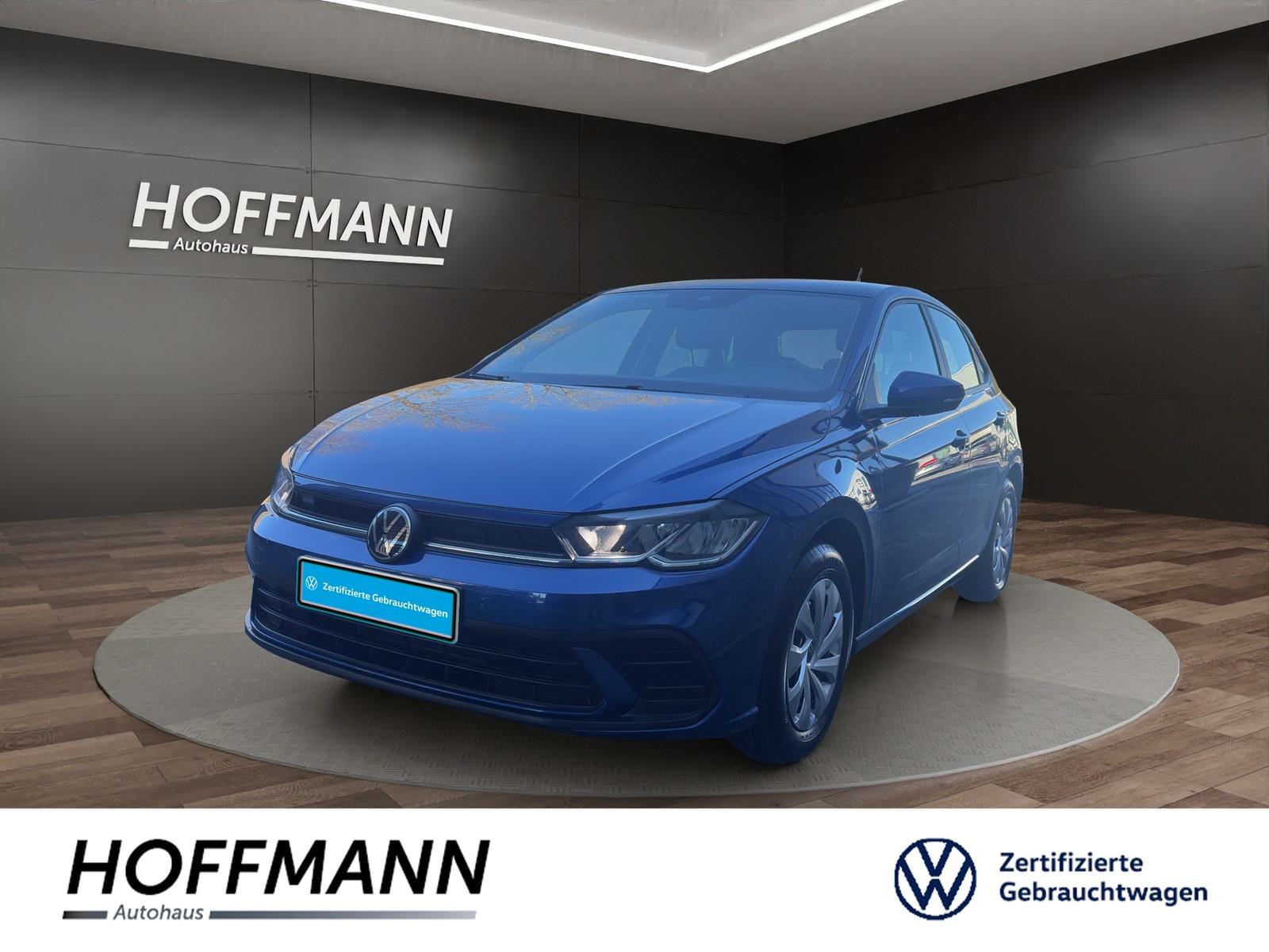 Volkswagen Polo 1.0 TSI Fresh LED+PDC+AppConnect+DAB