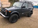 Lada Niva 4x4 - Lada aus 2012