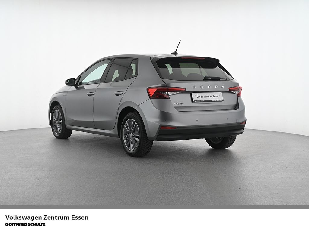 Skoda Fabia - Bild 3