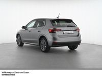 Skoda Fabia - Vorschau Bild 3