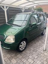 Opel Agila 1.0 - Gepflegter Zustand - gebrauchte Opel Agila aus dem Jahr 2001