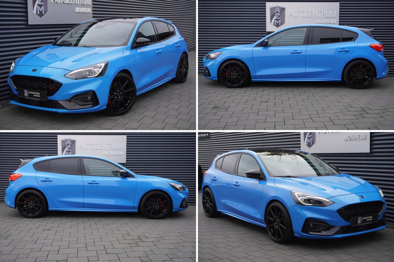 Ford Focus ST EDITION RECARO MATRIX KAMERA APPLE B&O, миниатюра 19