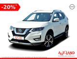Nissan X-Trail 1.3 DIG-T AT LED Navi SHZ 360° - Nissan X-Trail mit Benzin-Antrieb: Automatik