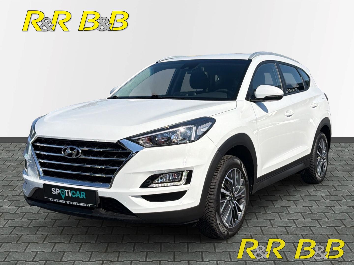 Hyundai Tucson 1.6 Advantage NAVI SITZHEIZUNG RüCKFAHRKA