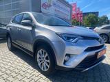 Toyota RAV4 Edition-S Nav/LED/AHK/Kamera/Spur/Allwetter - Toyota RAV 4 mit Benzin-Antrieb: Geländewagen