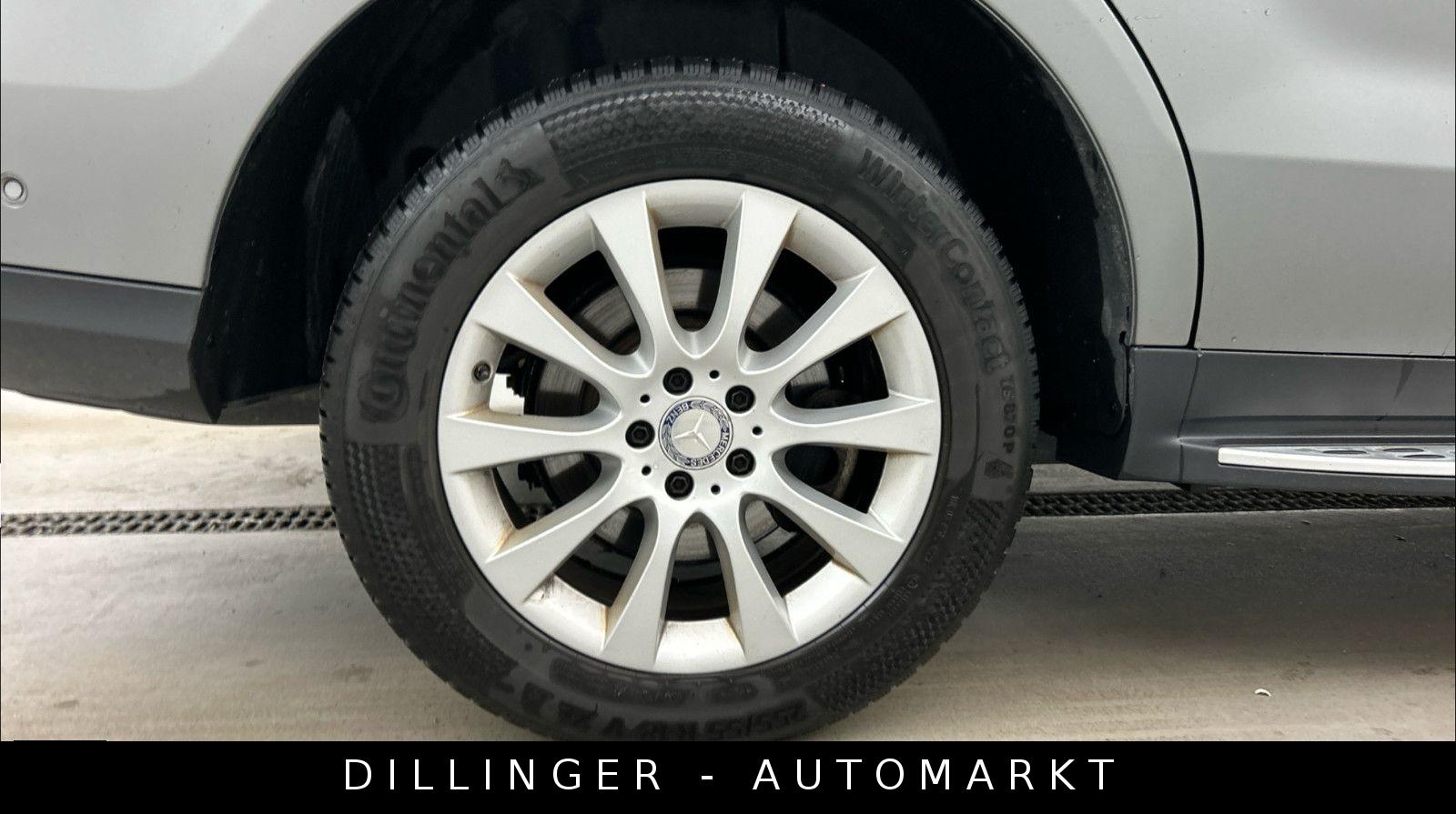 Mercedes-Benz GLE 350d 4Matic LED AHK NAV Leder Temp. PDC Shz