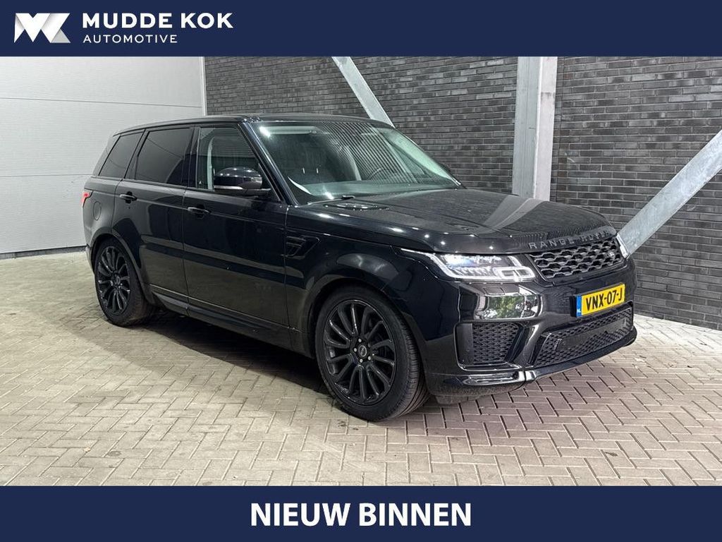 Image of Land Rover Range Rover Sport