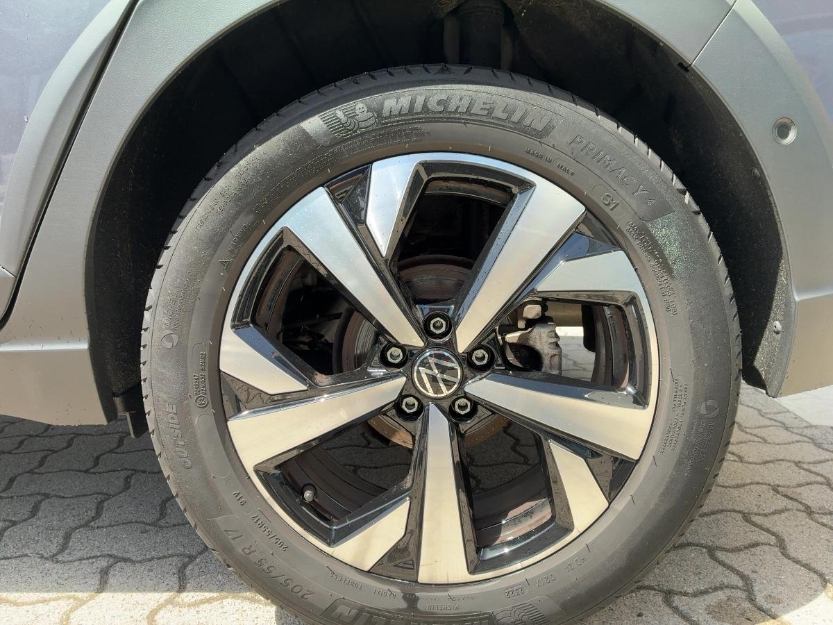 Volkswagen Taigo 1.0 TSI Style Sitzhz+Navi+Rükam+, миниатюра 9