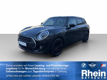 MINI Cooper Clubman Classic Trim Sportsitze LED Shz S