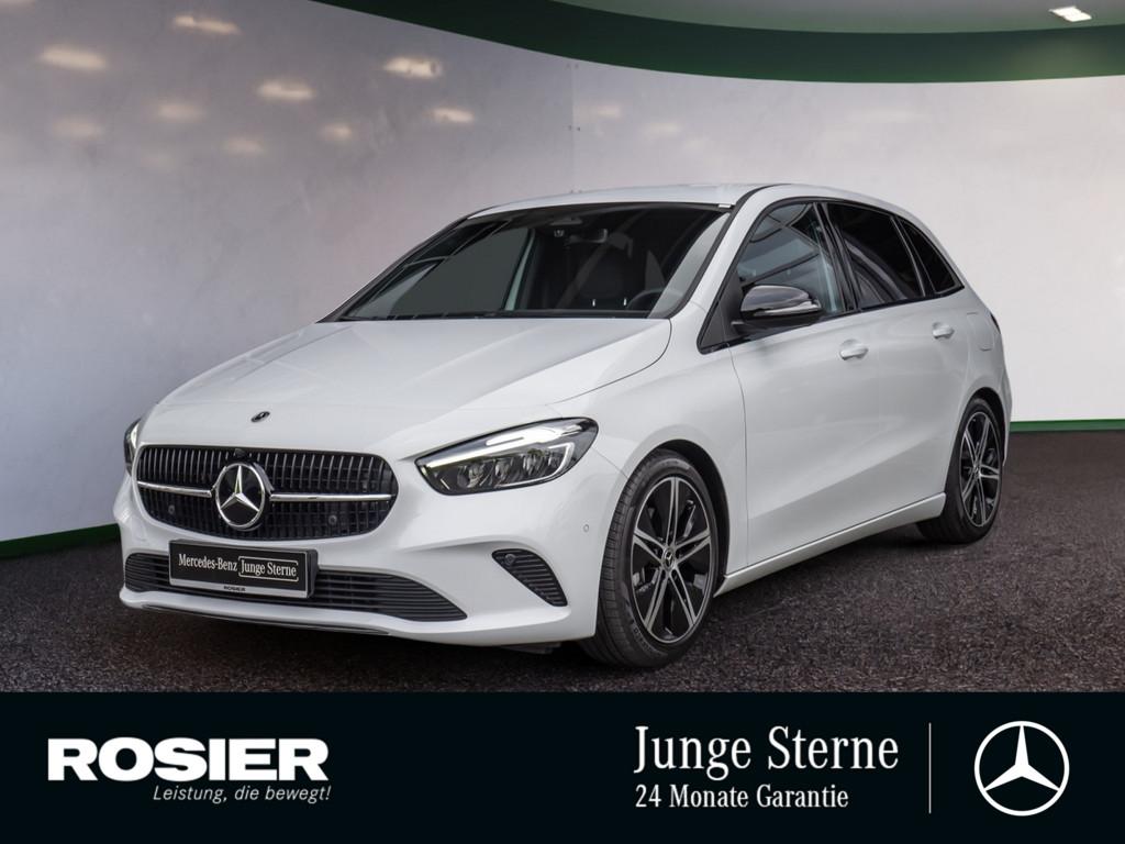 Mercedes-Benz B 200 Progressive Advanced LED Navi Kamera Spurh