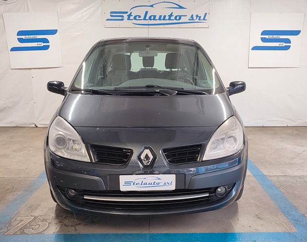 Renault Scenic Scénic 1.6 16V GPL