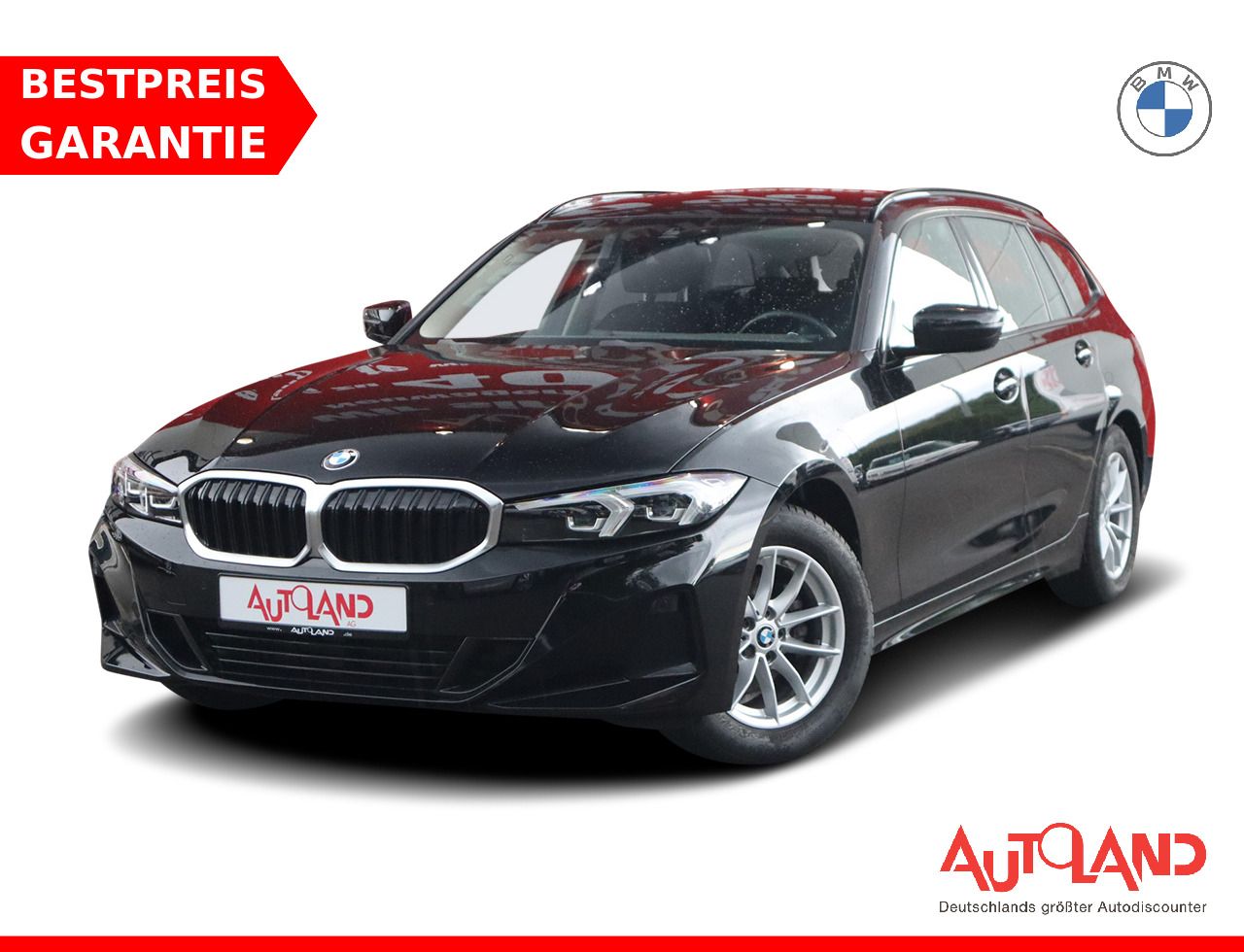 BMW 318i LED Navi Tempomat Sitzheizung DAB Bluetooth