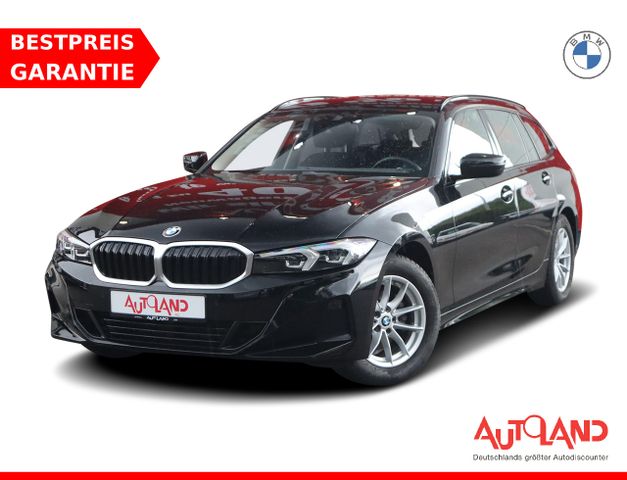 BMW 318i LED Navi Tempomat Sitzheizung DAB Bluetooth