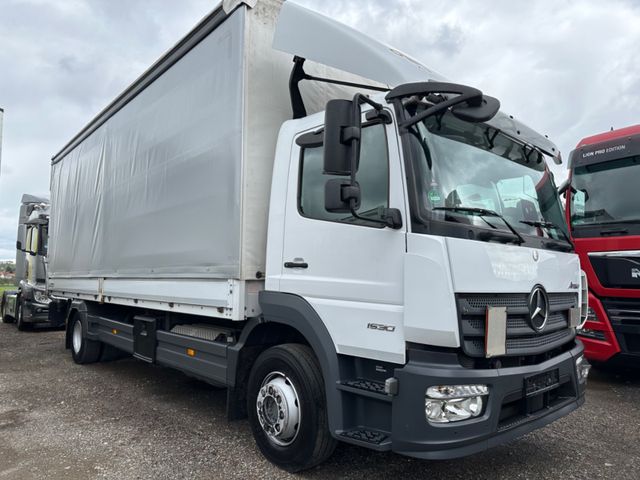 Mercedes-Benz Atego 1530/Palfinger/Junghanns/Kamera/German Trk