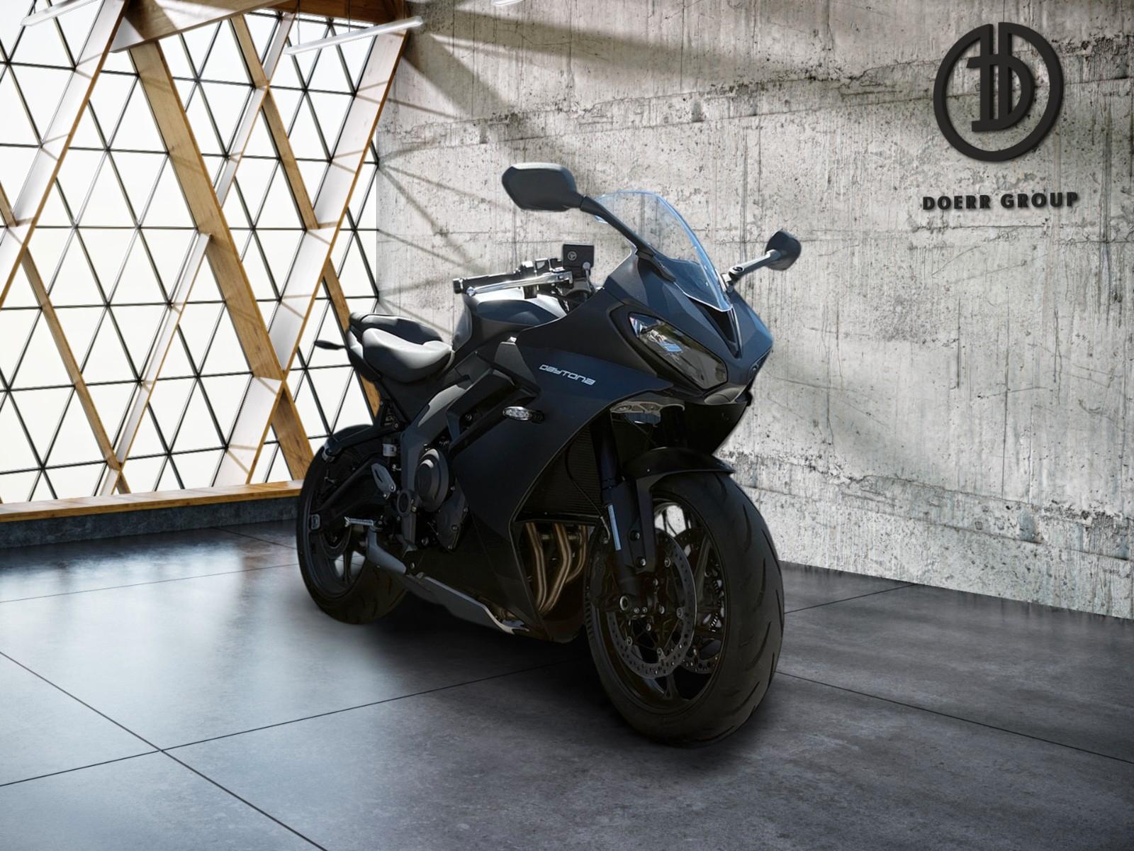 Triumph Daytona 660