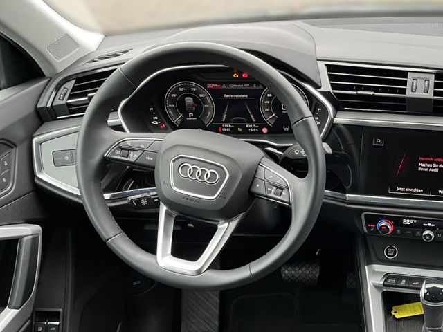 Q3 Sportback 45 TFSI e S-LINE LED+VCP+AHK+NAVI+D