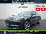 Porsche Macan S +BOSE+SPORTABGAS+20"RS-FELGEN+PCM-NAVI - gebrauchte Porsche Macan aus dem Jahr 2017