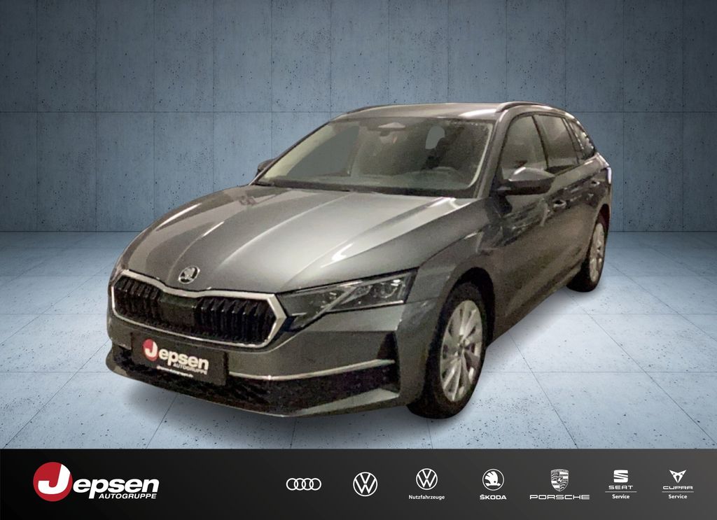 Octavia Combi Selection 1.5 TSI DSG MATRIX/AHK/