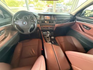 BMW 520 - 11