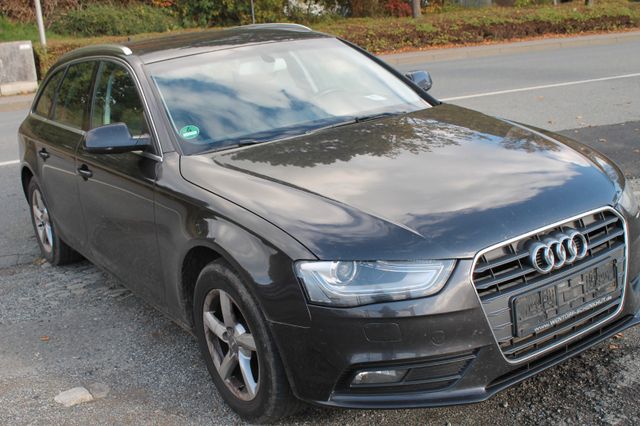 Audi A4 Avant Ambiente