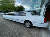 Lincoln Town Car - gebrauchte Lincoln Limousine