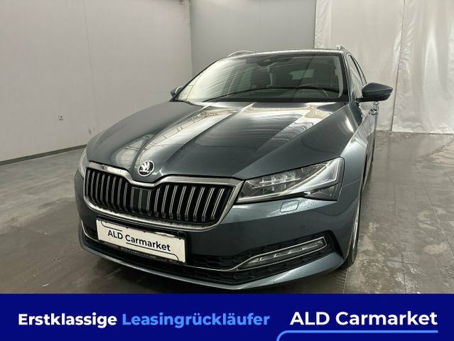 Skoda Superb Combi 2.0 TDI 4x4 DSG Style Kombi, 5-türi