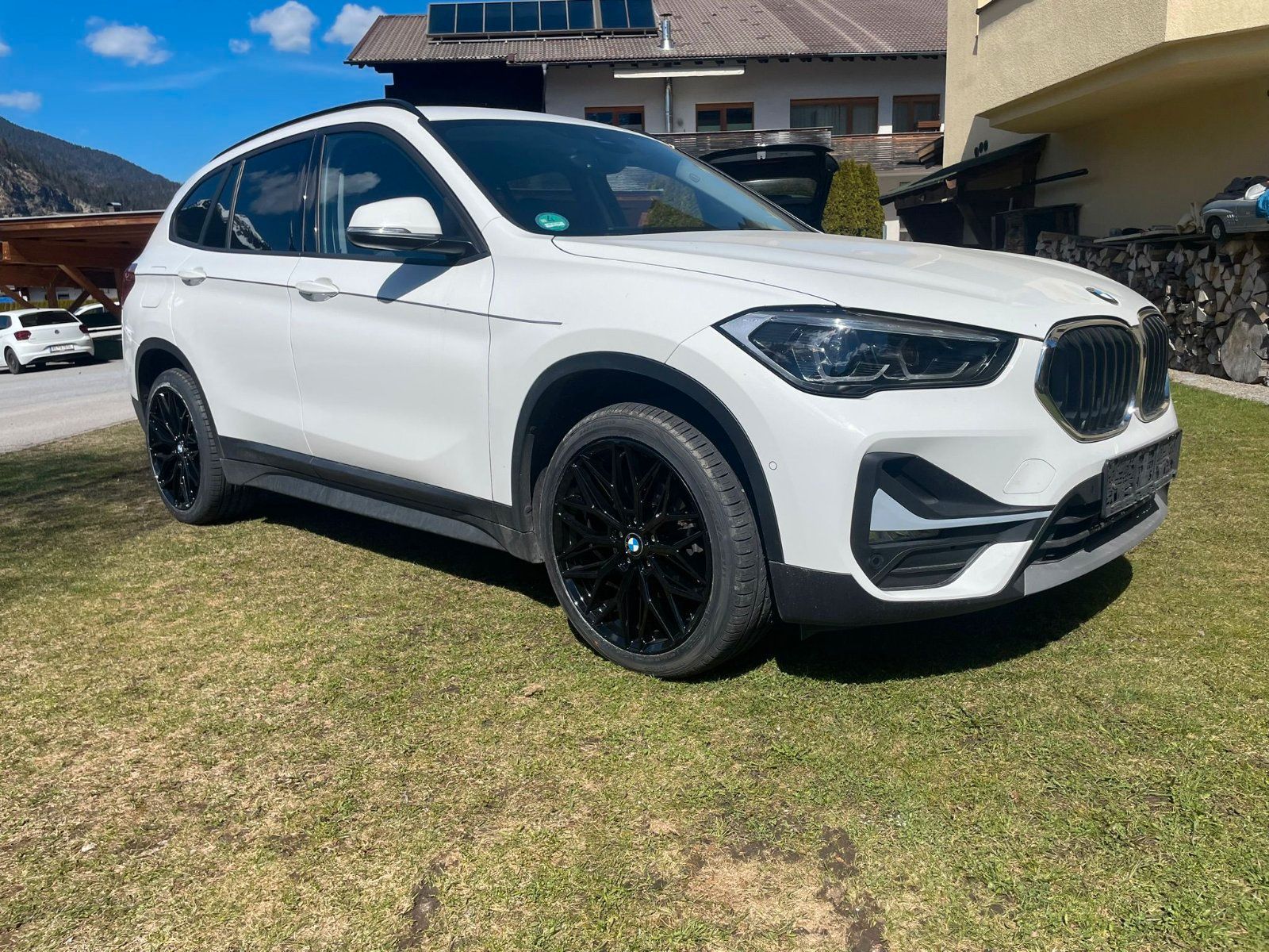 BMW BMW X 1 Allrad 150 PS Diesel