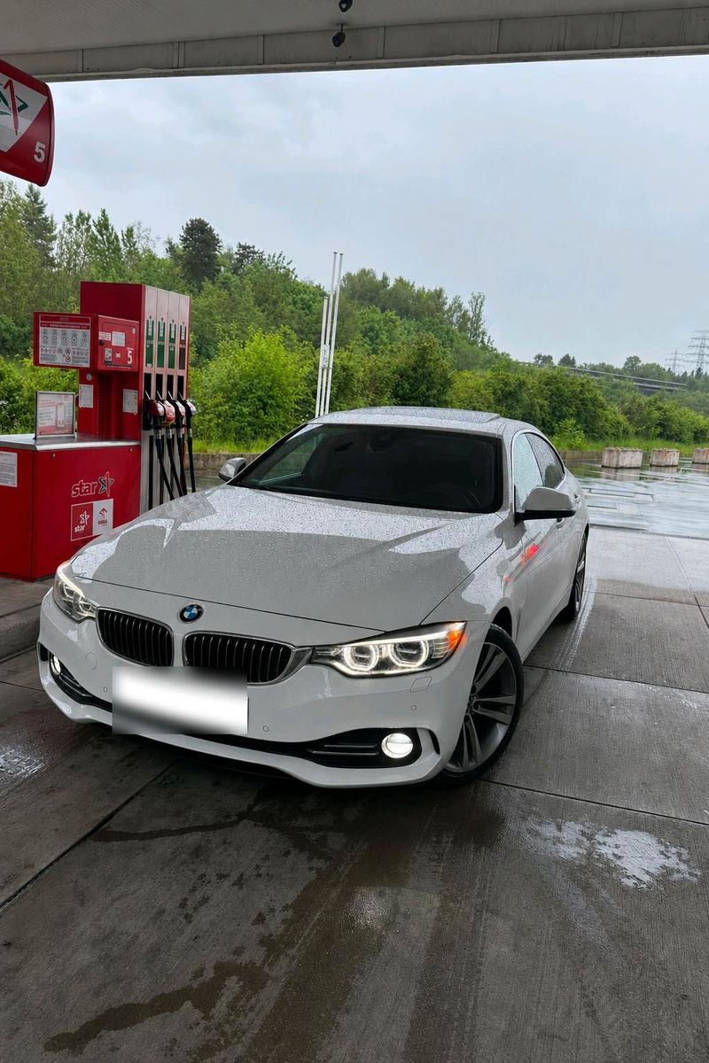 BMW bmw 430d Cran cope