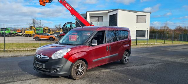 Opel Combo D Selection L2H1 1.6CDTi ~ 5Sitzer ~ Euro5