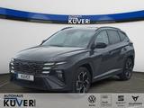 Hyundai Tucson N-Line T-GDi 1.6 DCT 4x4+Navi+Shzg.+ACC - Hyundai TUCSON Gebrauchtwagen in Bremen