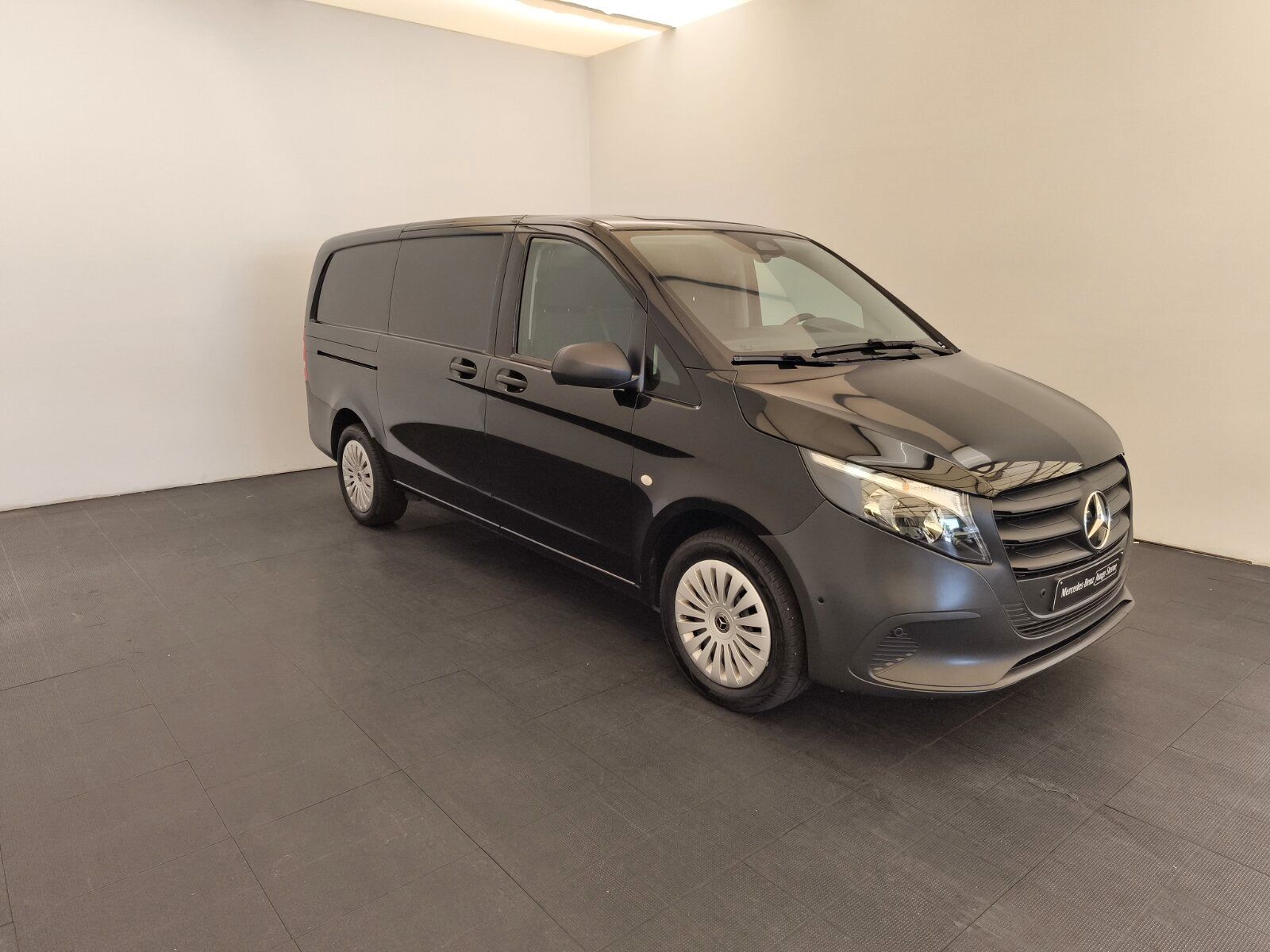 Mercedes-Benz Vito 114 KA Lang Parkpaket Winterpaket Klima AHK imagem 3