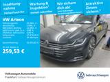 Volkswagen Arteon 2.0 TSI DSG R-Line Navi IQ.Light DAB+ Fro - VW Arteon Gebrauchtwagen in Frankfurt