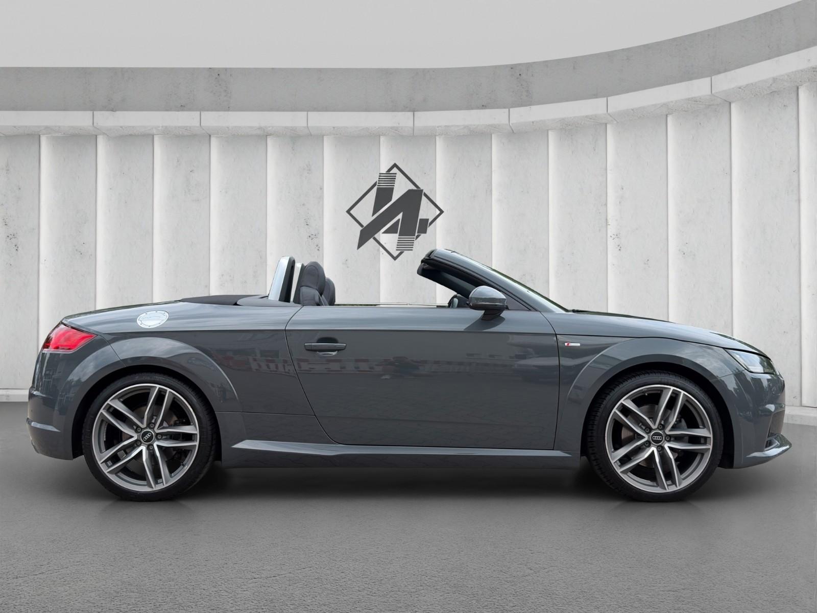 Audi TT Roadster S-line*Bang & Olufsen*Alcantara*19"*