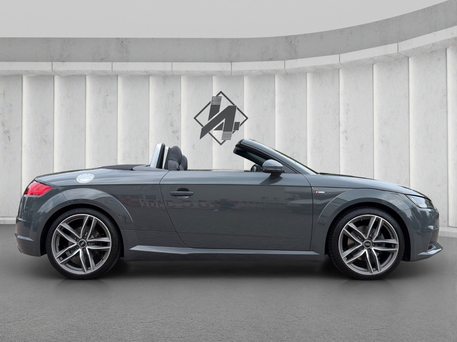 Fahrzeugabbildung Audi TT Roadster S-line*Bang & Olufsen*Alcantara*19"*
