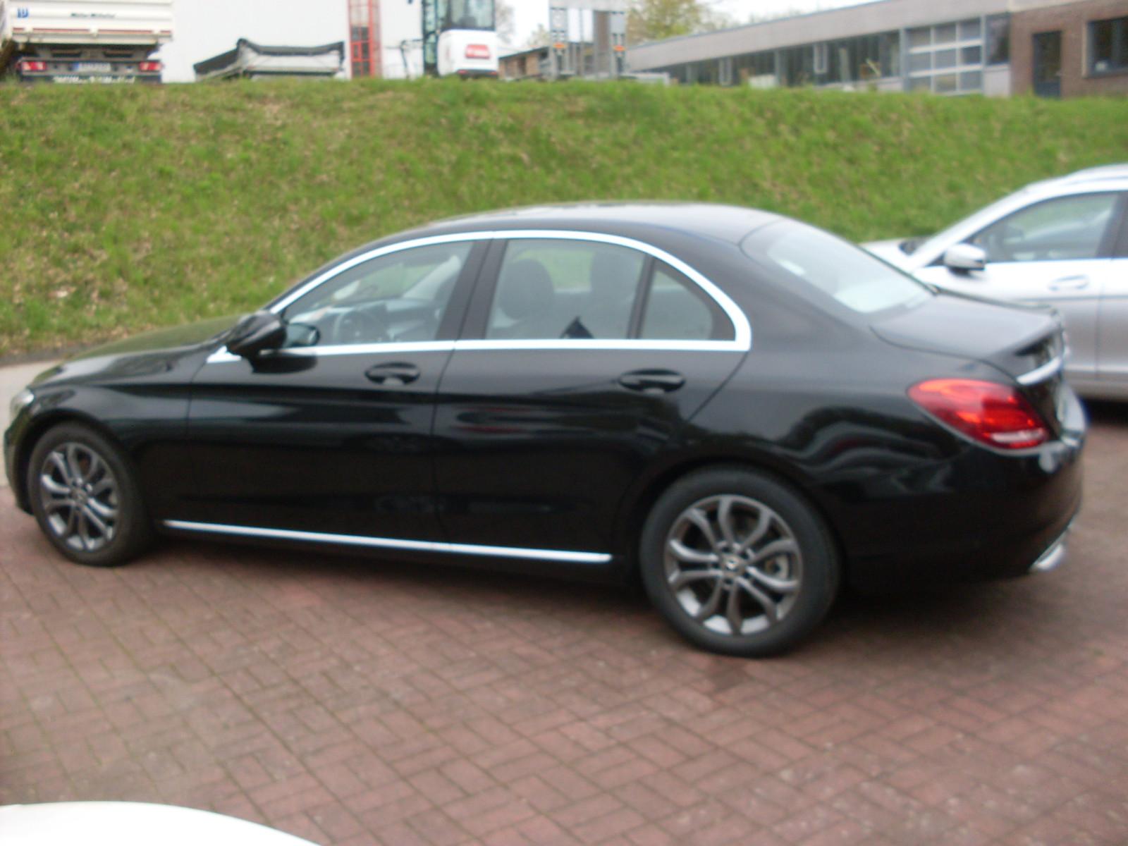 Mercedes-Benz C 180 Avantgarde Automatik