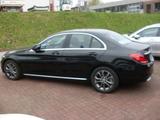 Mercedes-Benz C 180 Avantgarde Automatik - Mercedes-Benz C 180: Limousine