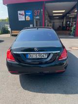 Mercedes-Benz S 350 BlueTEC 4MATIC L - - Mercedes-Benz S 350 in Duisburg