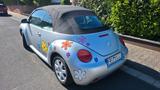 Volkswagen New Beetle 1.6 Cabriolet Youngtimer mit wenig KM - Volkswagen New Beetle 1Y