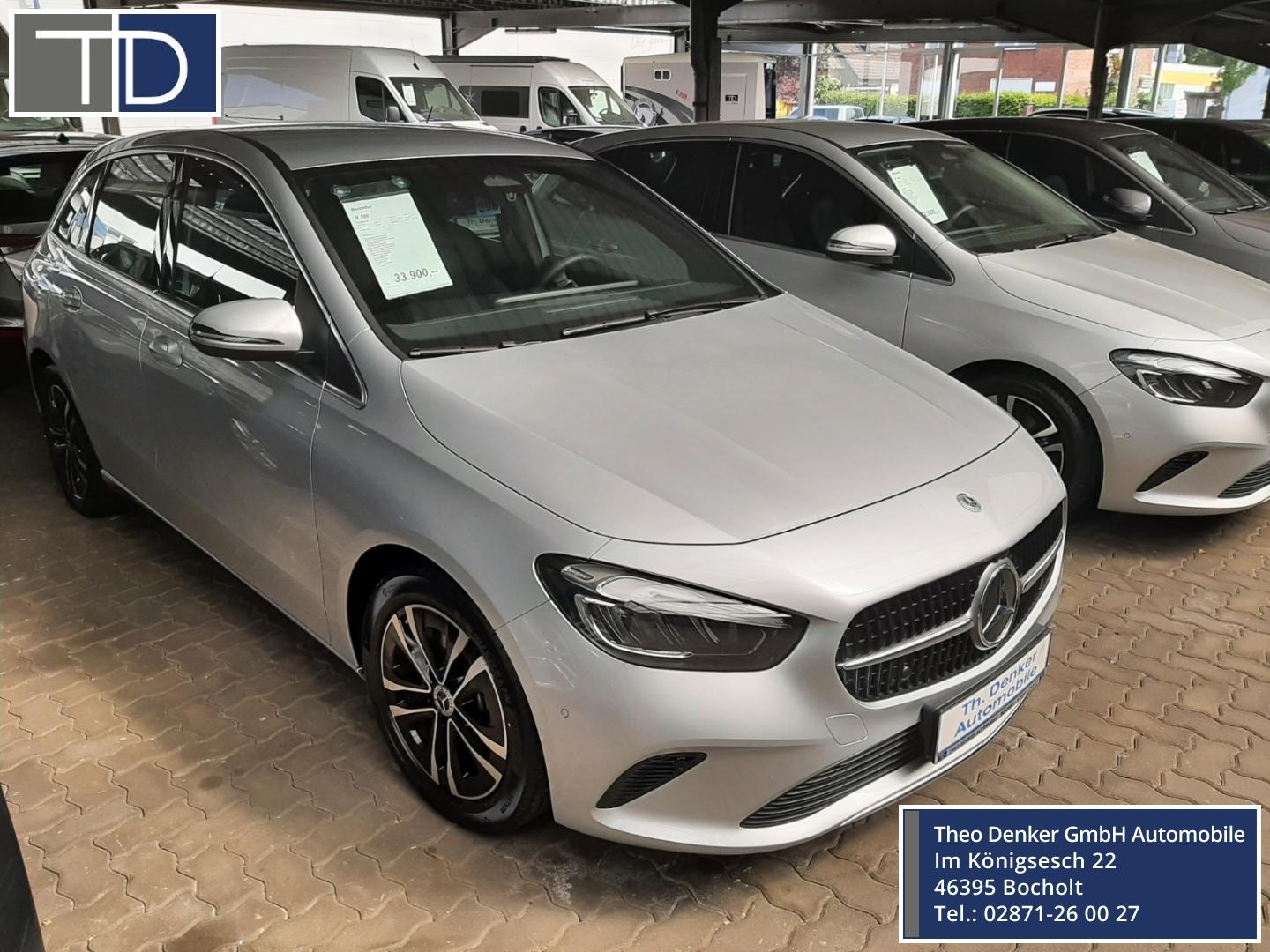 Mercedes-Benz B 200 Progressive Line Advanced