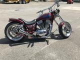 Suzuki Intruder VS 1400 - SUZUKI VS 1400 INTRUDER